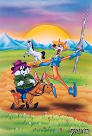 The Adventures of Don Coyote and Sancho Panda (1990)