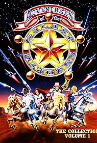 The Adventures of the Galaxy Rangers (1986)
