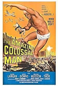 The Amazing Colossal Man (1958)