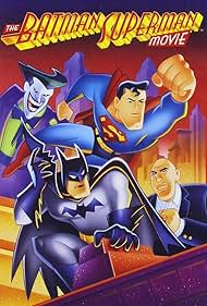 The Batman Superman Movie: World's Finest (1997)