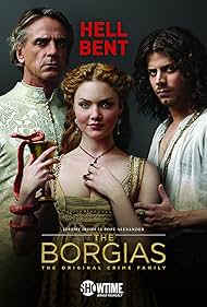 The Borgias (2011)