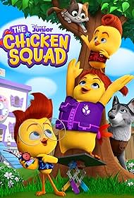 The Chicken Squad (2021)