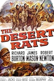 The Desert Rats (1953)