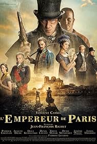 The Emperor of Paris (2018)