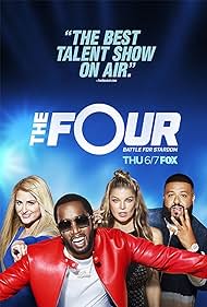 The Four: Battle for Stardom (2018)