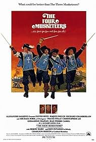 The Four Musketeers: Milady's Revenge (1975)