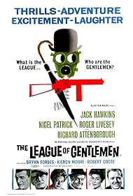 The League of Gentlemen (1961)