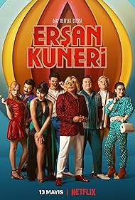 The Life and Movies of ErÅŸan Kuneri (2022)