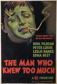 The Man Who Knew Too Much (1935)