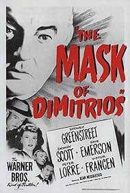 The Mask of Dimitrios (1944)