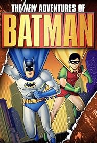 The New Adventures of Batman (1977)