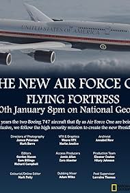 The New Air Force One: Flying Fortress (2021)