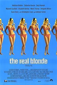 The Real Blonde (1998)