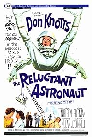 The Reluctant Astronaut (1968)