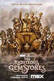 The Righteous Gemstones (2019)