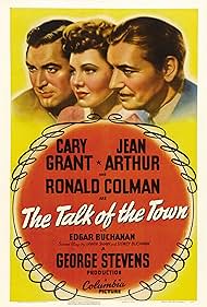 The Talk of the Town (1942)