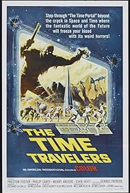 The Time Travelers (1964)