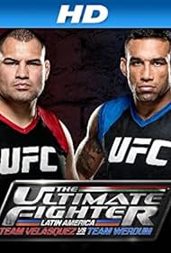 The Ultimate Fighter: Latin America (2014)