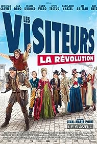 The Visitors: Bastille Day (2016)