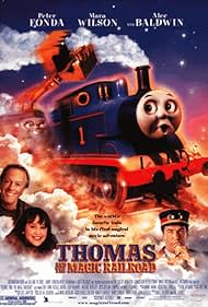 Thomas and the Magic Railroad (2000)