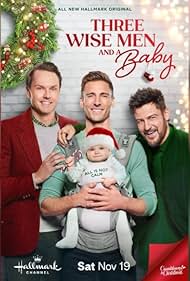 Three Wise Men and a Baby (2023)