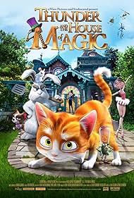Thunder and the House of Magic (2015)
