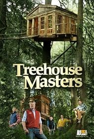 Treehouse Masters (2013)