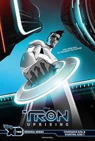 Tron: Uprising (2012)