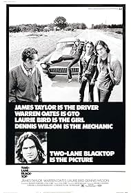 Two-Lane Blacktop (1972)