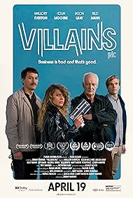 Villains Incorporated (2024)