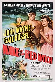 Wake of the Red Witch (1949)