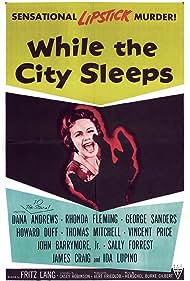 While the City Sleeps (1956)
