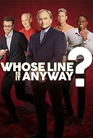 Whose Line Is It Anyway? (2023)