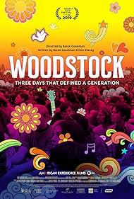 Woodstock: Three Days That Defined a Generation (2019)