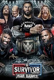 WWE Survivor Series WarGames (2022)