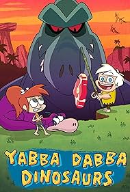 Yabba-Dabba Dinosaurs! (2021)