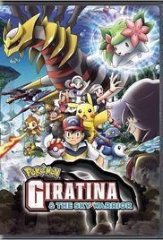 Pokemon 11: Giratina and the Sky Warrior