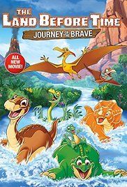 The Land Before Time XIV Journey of the Heart