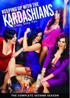 Keeping Up with the Kardashians - Season 2