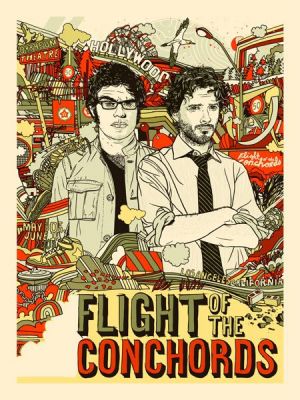 Flight of the Conchords - Season 2