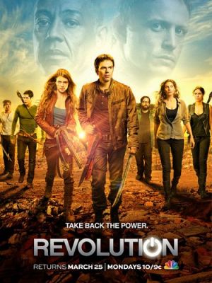 Revolution - Season 2