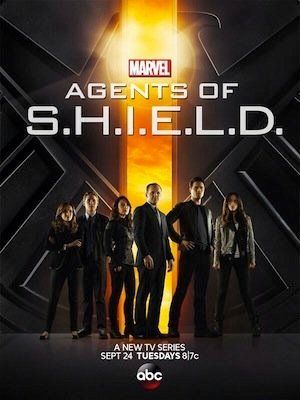 Marvel's Agents Of Shield - Season 1