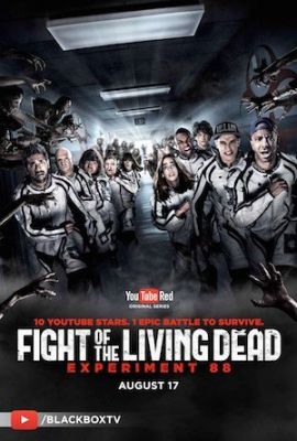 Fight of the Living Dead: Experiment 88 - Season 1