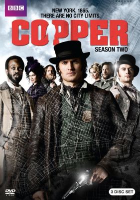 Copper - Season 2
