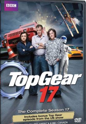 Top Gear (UK) - Season 17