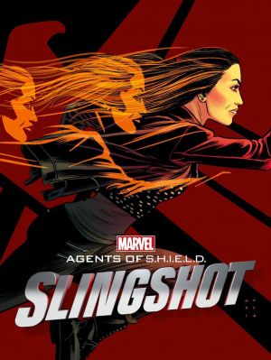 Marvels Agents of S.H.I.E.L.D. Slingshot - Season 1