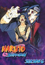 Naruto Shippuden - Season 6 (English Audio)