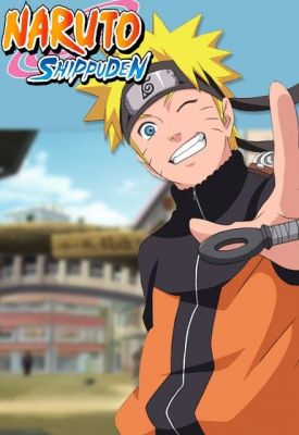 Naruto Shippuden - Season 8 (English Audio)
