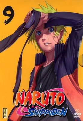 Naruto Shippuden - Season 9 (English Audio)
