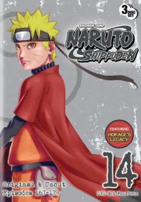 Naruto Shippuden - Season 14 (English Audio)